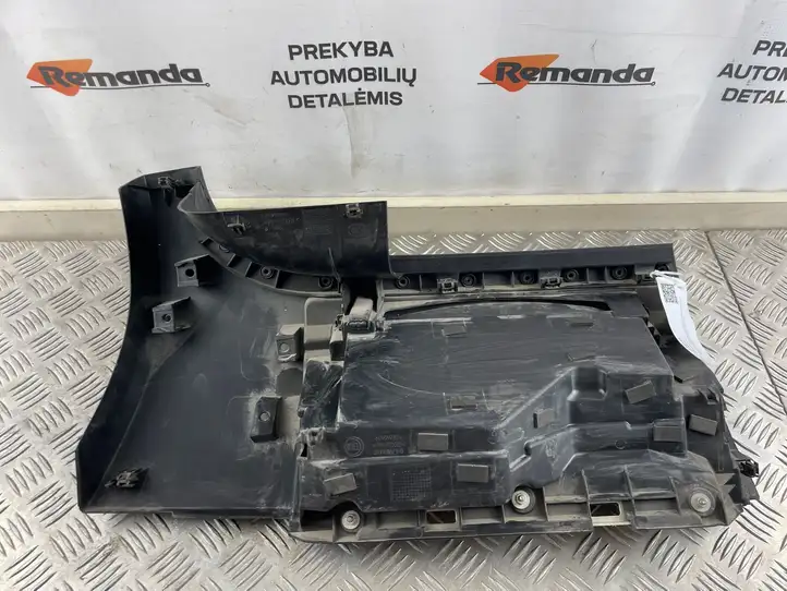 Fiat Ducato (2014 - ) Вещевой ящик — фото 7