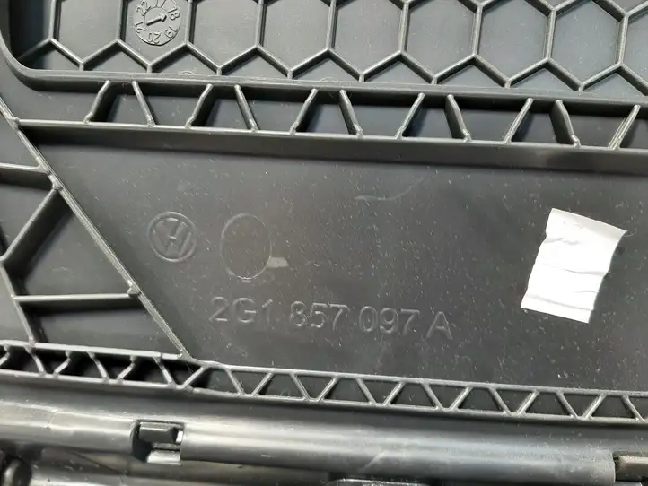 Volkswagen Polo VI (2015 - 2019) 2G1857097 Вещевой ящик — фото 3