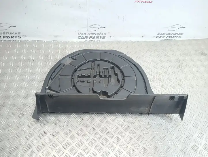 Toyota Yaris (2003 - 2005) 647710D01 Ящик для инструментов — фото 2