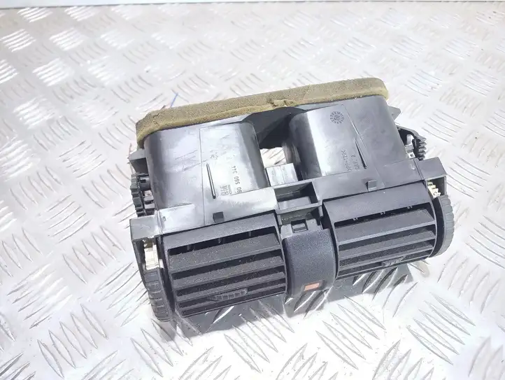 Opel Astra G (1998 - 2004) 90560344 Центральный воздушный дефлектор — фото 3