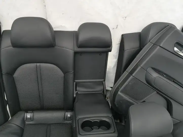 Kia Optima (2015 - 2018) Комплект отделки дверей — фото 4