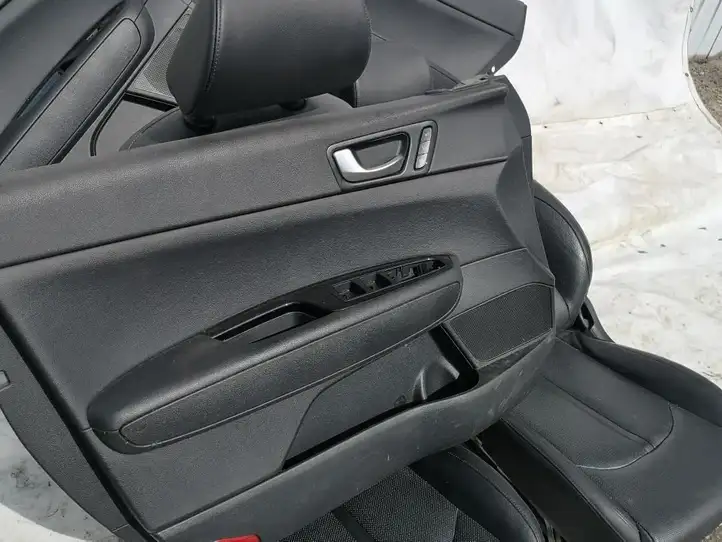 Kia Optima (2015 - 2018) Комплект отделки дверей — фото 7