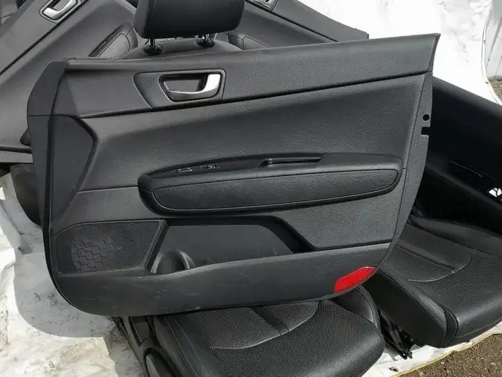 Kia Optima (2015 - 2018) Комплект отделки дверей — фото 9