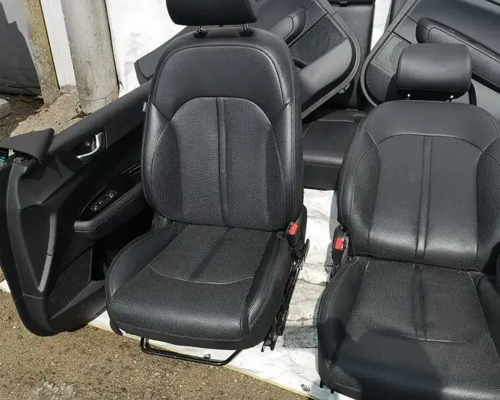 Kia Optima (2015 - 2018) Комплект отделки дверей — фото 19