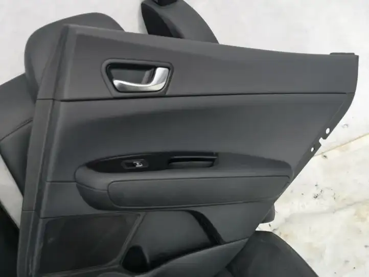 Kia Optima (2015 - 2018) Комплект отделки дверей — фото 23