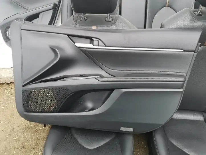 Toyota Camry VIII XV70 (2017 - 2020) Комплект отделки дверей — фото 4