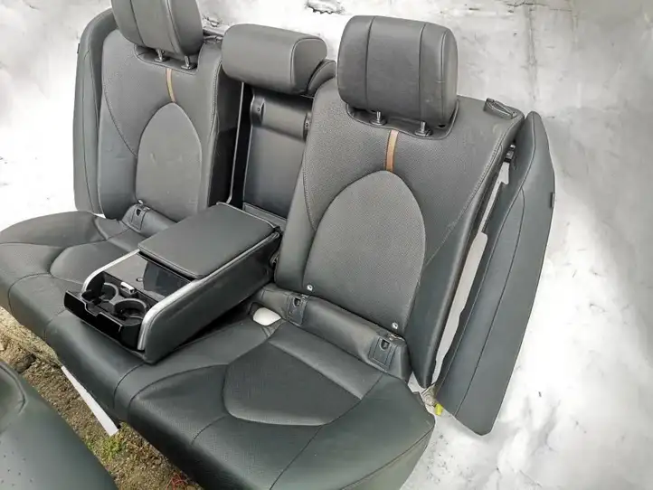 Toyota Camry VIII XV70 (2017 - 2020) Комплект отделки дверей — фото 19