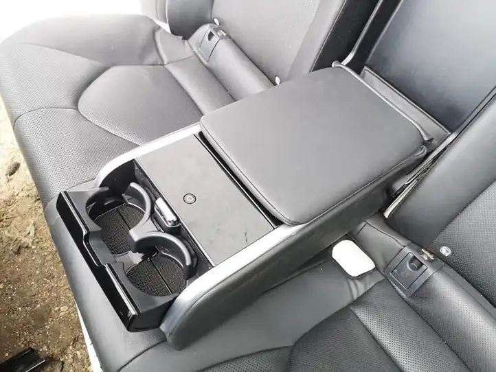 Toyota Camry VIII XV70 (2017 - 2020) Комплект отделки дверей — фото 20
