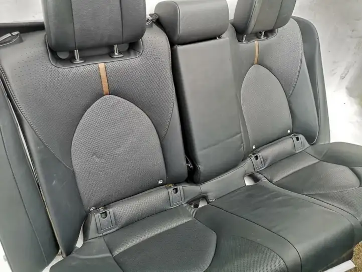 Toyota Camry VIII XV70 (2017 - 2020) Комплект отделки дверей — фото 28