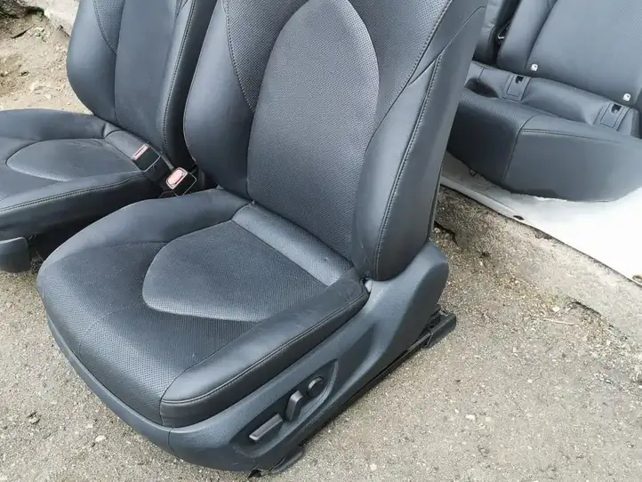 Toyota Camry VIII XV70 (2017 - 2020) Комплект отделки дверей — фото 36
