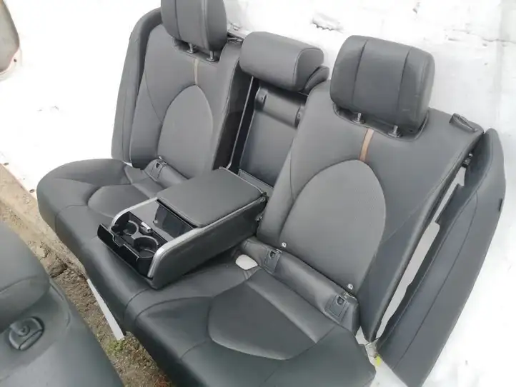 Toyota Camry VIII XV70 (2017 - 2020) Комплект отделки дверей — фото 40