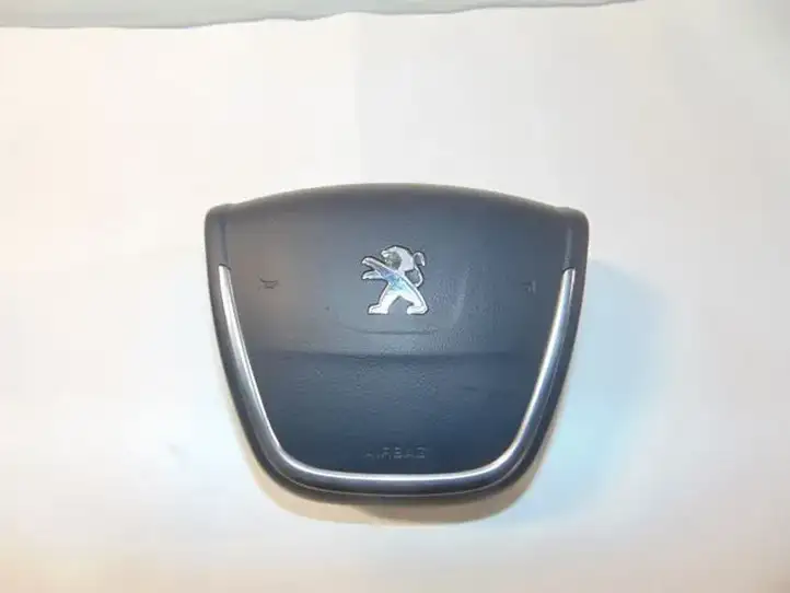 Peugeot 508 (2010 - 2014) 4112QG Подушка безопасности руля — фото 1