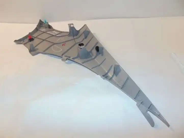 Toyota Camry (2017 - 2020)  6248033210B1 Отделка стойки (C)