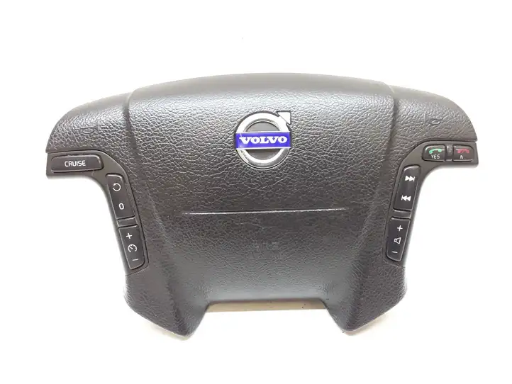 Volvo V70 (2000 - 2004) 8686280 Подушка безопасности руля — фото 1