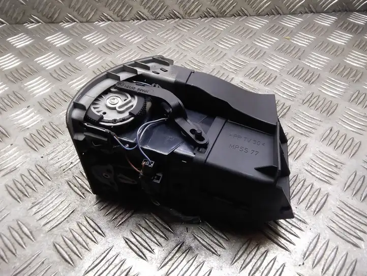 Seat Alhambra (Mk1) (2000 - 2010) 7M3819703 Боковой воздушный дефлектор — фото 3