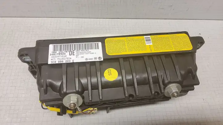 Volkswagen PASSAT B6 (2005 - 2010) 3C0880204F Подушка безопасности пассажира — фото 2