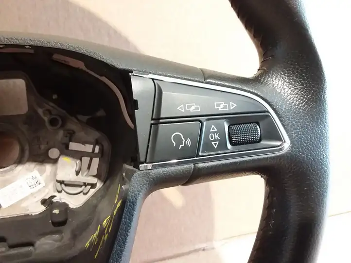 Seat Toledo IV (NH) (2011 - ) 6JA419091E Руль — фото 2