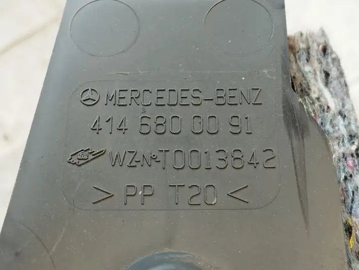 Mercedes-Benz Vaneo W414 (2001 - 2005) 4146800091 Вещевой ящик — фото 2