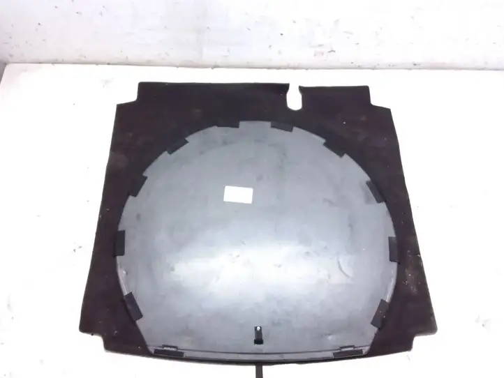 Audi A3/S3 8P (2004 - 2008) 8P4863463E Коврик багажника — фото 3