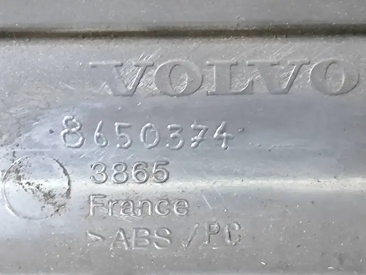 Volvo S60 (2000 - 2004) 8650374 Бардачок в сборе — фото 2