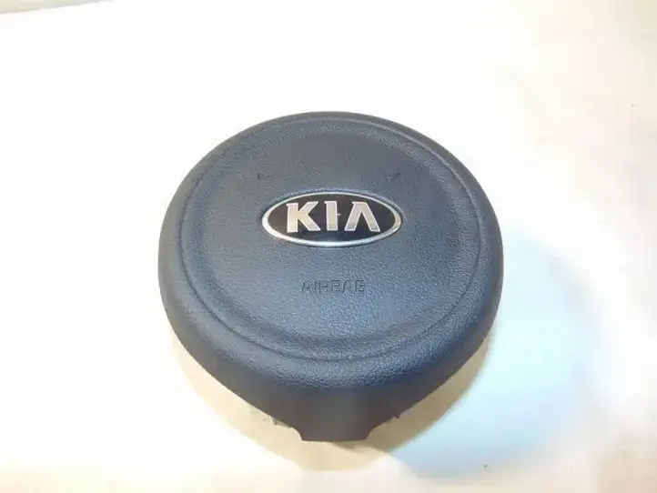 Kia Optima (2015 - 2018) 56900D4100WK Подушка безопасности руля — фото 1