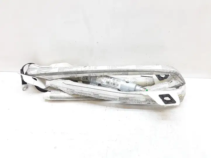 Mercedes-Benz C W204 (2007 - 2014) 2048600805 Боковая подушка безопасности шторка — фото 2