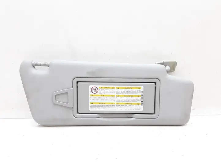Mercedes-Benz C W204 (2007 - 2014) A2048102210 Солнцезащитный козырек — фото 1