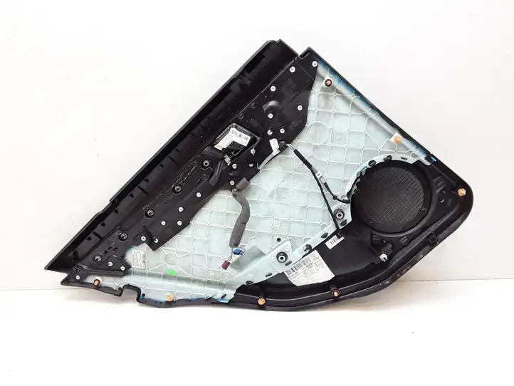 Mercedes-Benz C W204 (2007 - 2014)   Обшивка задней двери