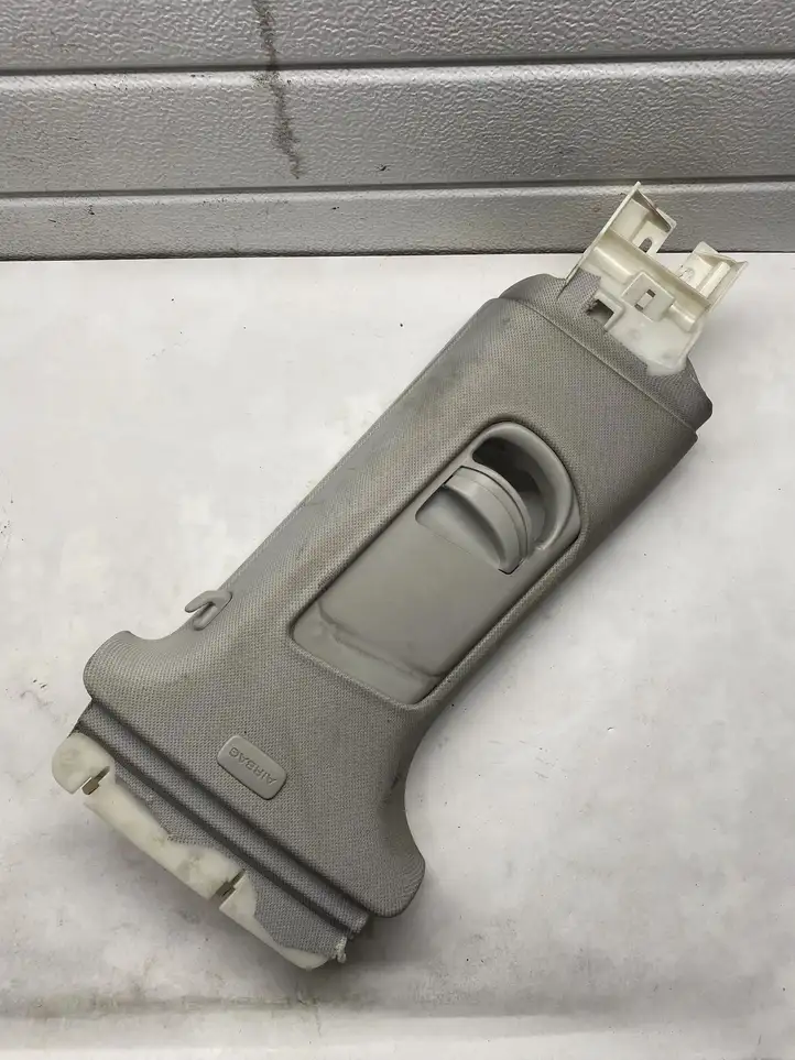 Audi A3/S3 8P (2004 - 2008) 8P0867294 Верхняя обшивка стойки B — фото 1