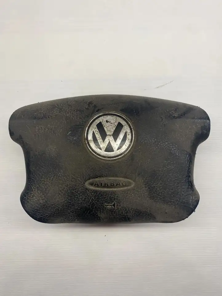 Volkswagen Golf IV (1998 - 2005) 3B0880201AE Подушка безопасности руля — фото 1