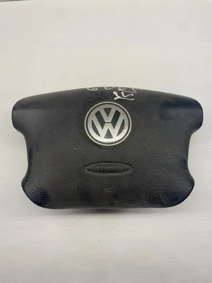 Volkswagen Golf IV (1998 - 2005) 3B0880201BM Подушка безопасности руля — фото 1
