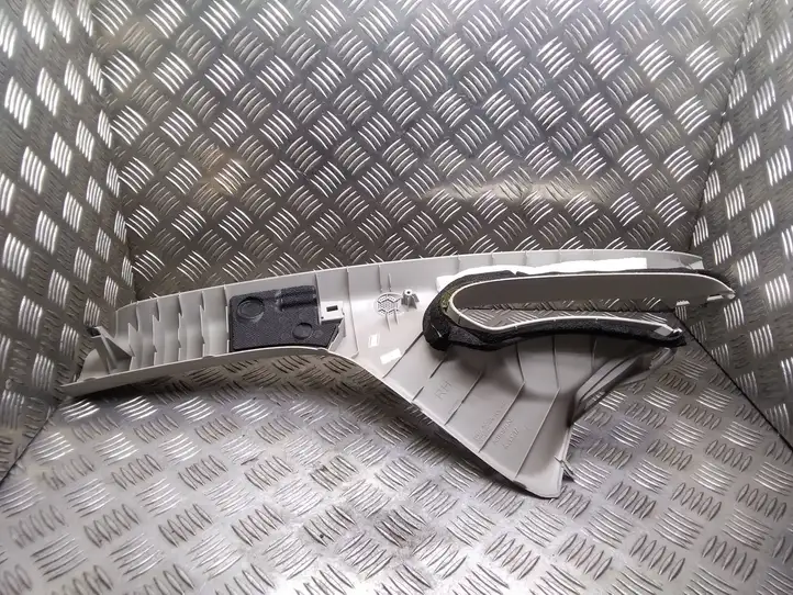 Nissan Leaf I (ZE0) (2010 - 2017) 769113NA0A Обшивка стойки A — фото 2