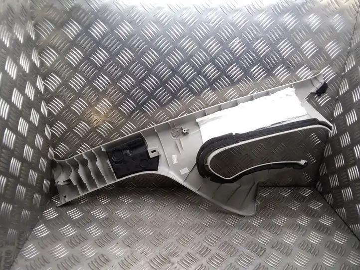 Nissan Leaf I (ZE0) (2010 - 2017) 769113NA0A Обшивка стойки A — фото 4