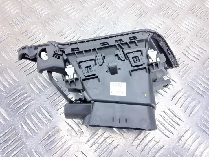 Peugeot 208 (2012 - 2015) 9673131677 Боковой воздушный дефлектор — фото 2