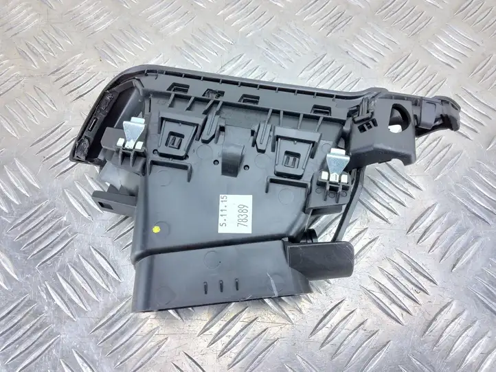 Peugeot 208 (2012 - 2015) 9633131777 Боковой воздушный дефлектор — фото 2