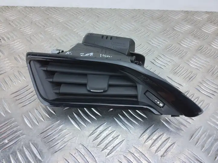 Peugeot 208 (2012 - 2015) 9633131777 Боковой воздушный дефлектор — фото 1
