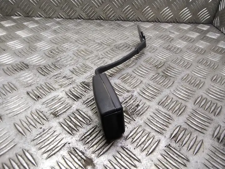 Opel Signum (2002 - 2008) 24465994F Замок заднего ремня — фото 4