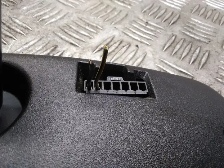 Toyota Corolla Verso AR10 (2004 - 2009) 8781005040 Салонное зеркало заднего вида — фото 2