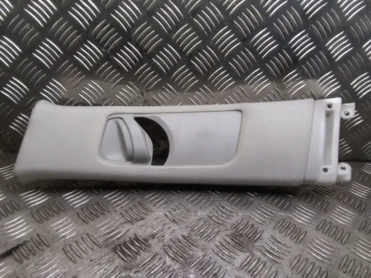 Toyota Corolla Verso AR10 (2004 - 2009) 624120F010 Верхняя обшивка стойки B — фото 1