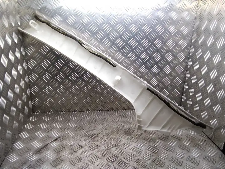 Toyota Corolla Verso AR10 (2004 - 2009) 622110F010 Обшивка стойки A — фото 3