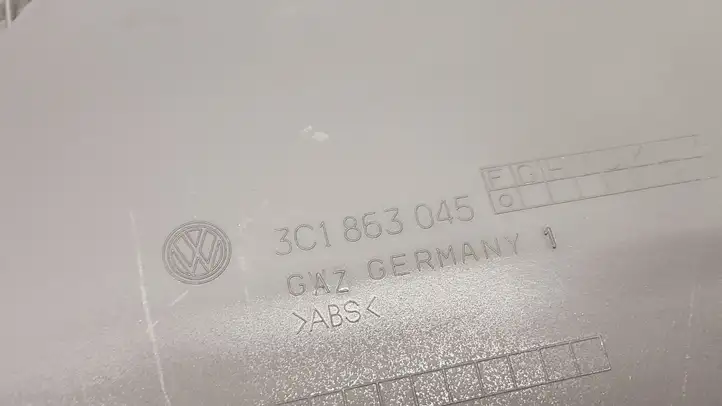 Volkswagen PASSAT B6 (2005 - 2010) 3C1863045 Накладка порога — фото 3