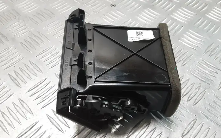Land Rover Range Rover Evoque L538 (2015 - 2018) 08089000 Боковой воздушный дефлектор — фото 3