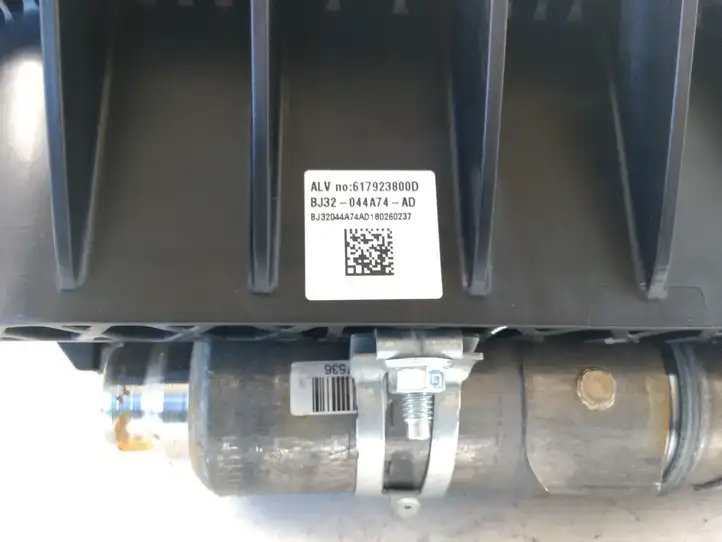 Land Rover Range Rover Evoque (2015 - 2018)  BJ32044A74AD Подушка безопастности пассажира