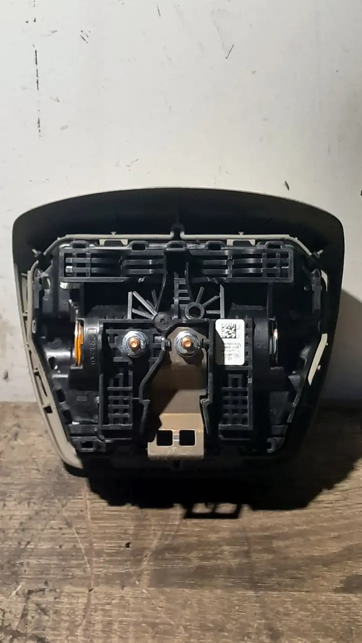 Renault Scenic III - Grand scenic III (2009 - 2016) 985705473R Подушка безопасности руля — фото 2