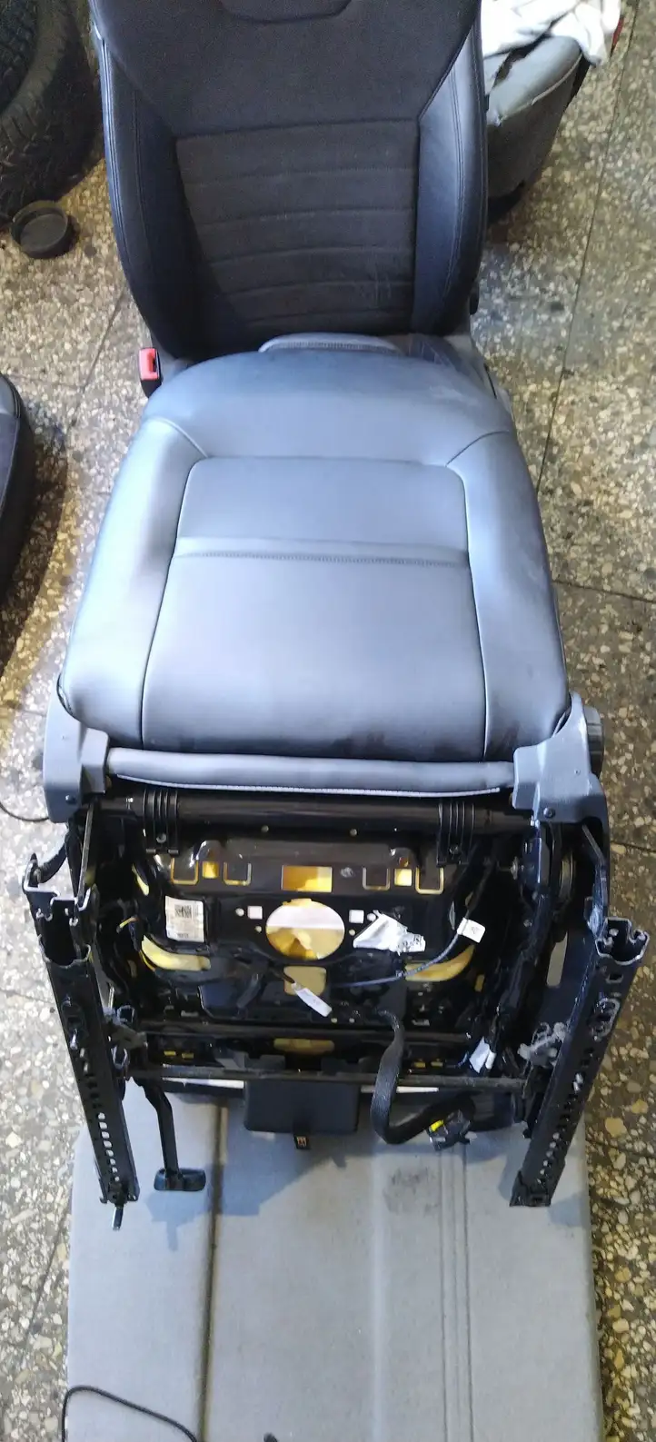 Skoda Octavia Mk3 (5E) (2013 - 2019) Комплект отделки дверей — фото 18