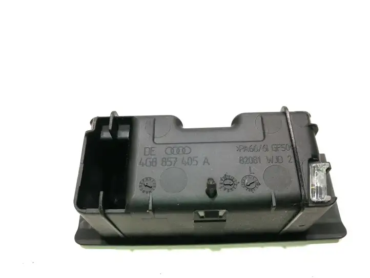 Audi A7 S7 4G (2010 - 2014) 4G8857405A Дверная пепельница — фото 2