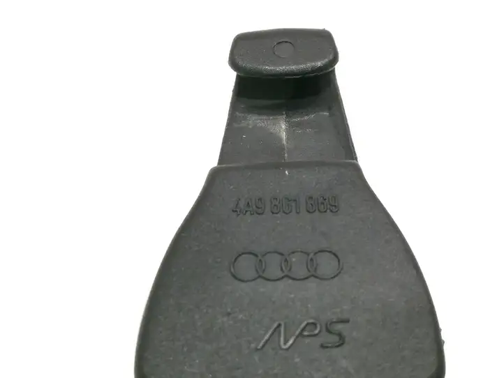Audi A6 S6 C5 4B (1997 - 2001) 4A9861869 Шторка багажника (сетка) — фото 2