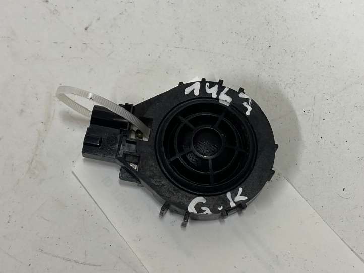 8V0035399 Audi A3 S3 8V Aukšto dažnio garsiakalbis galinėse duryse