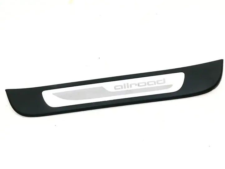 Audi A6 allroad (2014 - 2018)  4G0853375C Отделка заднего порога (внешняя)