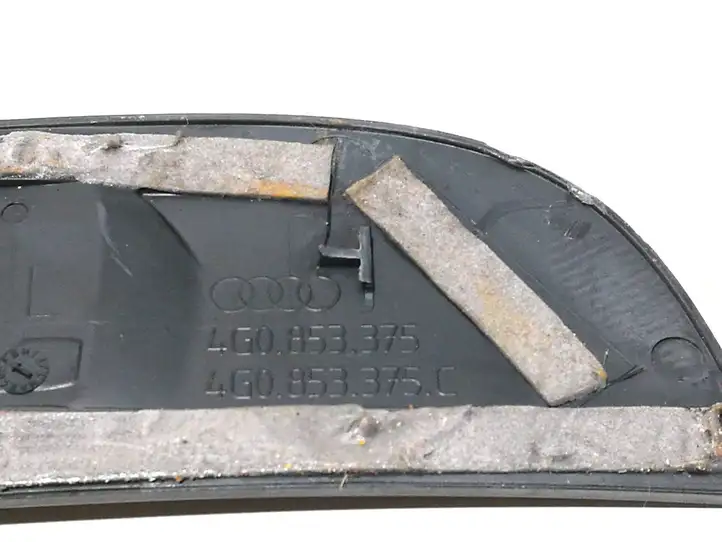 Audi A6 allroad (2014 - 2018)  4G0853375C Отделка заднего порога (внешняя)